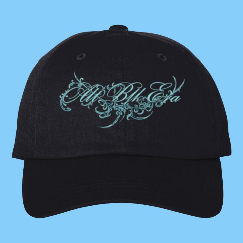 ALT BLK ERA Cap Thumbnail