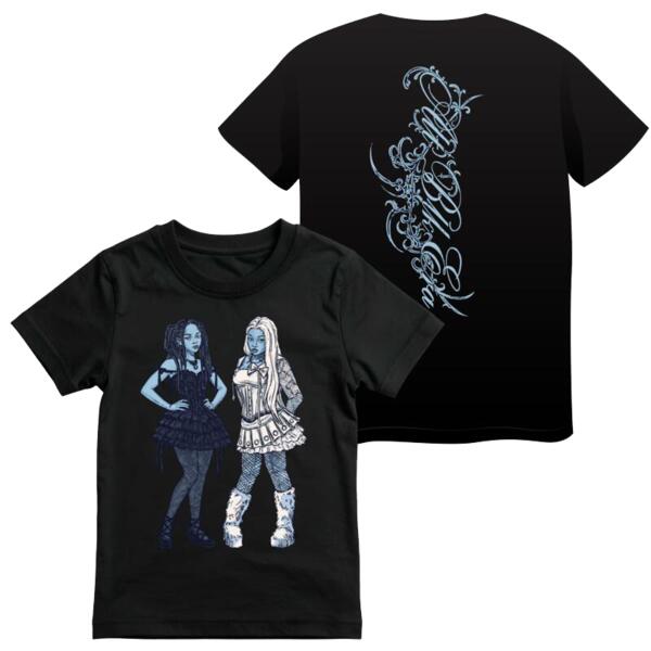 ALT BLK ERA T-shirt {Black} Thumbnail
